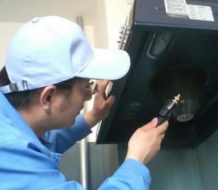 油烟机叶轮故障维修更换